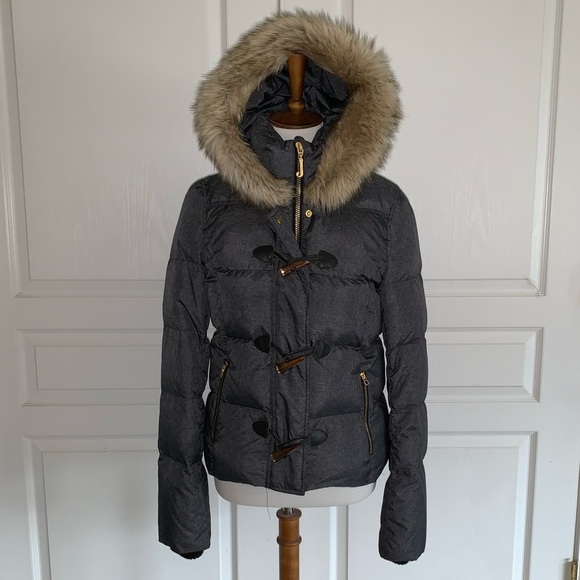 Juicy Couture puffy jacket - Picture 1 of 10